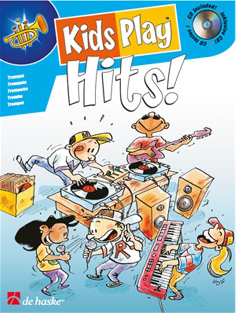 Kids Play Hits!
